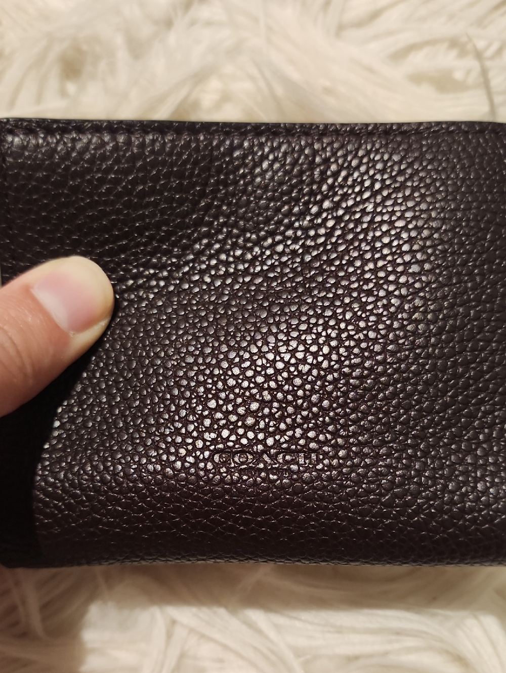 Coach Tabby Wallet - Picture 8 of 12